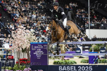 FEI World Cup Finals 2025 Basel