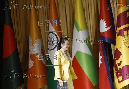 BIMSTEC Summit in Bangkok