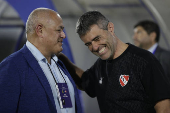 Copa Sudamericana: Guaraní - Independiente