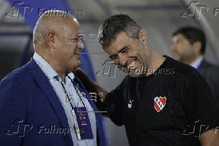 Copa Sudamericana: Guaraní - Independiente