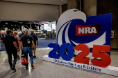 2025 NRA Annual Meeting and Exhibits in Atlanta, Georgia
