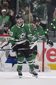 NHL: Stanley Cup Playoffs-Colorado Avalanche at Dallas Stars