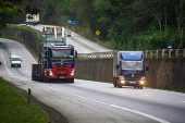 CONSORCIO NOVA ESTRADA REAL VENCE LEILAO CONCESSAO DA BR-040