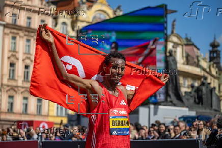 Prague International Marathon 2025