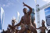 Ballet Cultural Kari Kari llega a Viña del Mar con arte y activismo ambiental