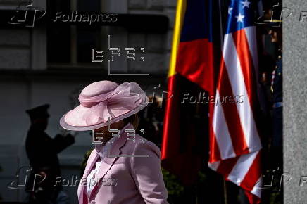 King Philippe of Belgium visits the Czech Republic