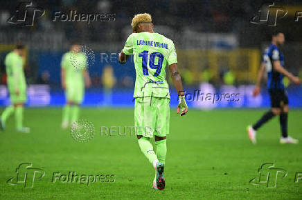 Champions League - Semi Final - Second Leg - Inter Milan v FC Barcelona