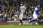 MLB: San Francisco Giants at Chicago Cubs