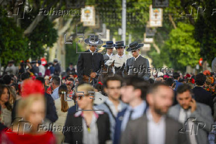 FERIA DE ABRIL