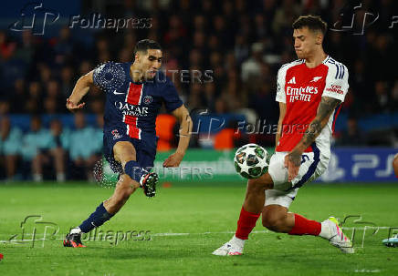 Champions League - Semi Final - Second Leg - Paris St Germain v Arsenal