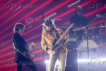 60th Academy of Country Music (ACM) Awards in Frisco