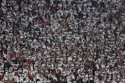 Copa Libertadores: Sao Paulo - Libertad