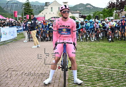 Giro d'Italia cycling race - Stage 7