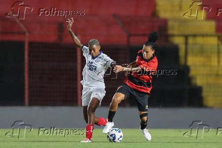 BRASILEIRO FEMININO A 2025, SPORT X BAHIA