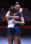 ITTF World Table Tennis Championships Finals 2025