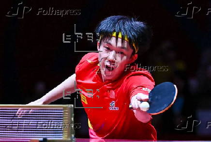 ITTF World Table Tennis Championships Finals 2025