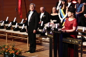 Nvidia CEO Jensen Huang awarded an Honorary Doctorate in Sweden