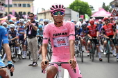 Giro d'Italia cycling race - Stage 15