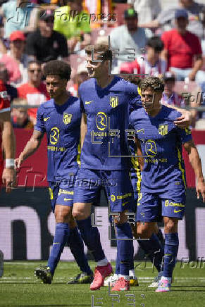 Girona FC - Atlético de Madrid