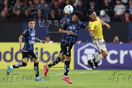 Copa Libertadores: Independiente del Valle - Barcelona