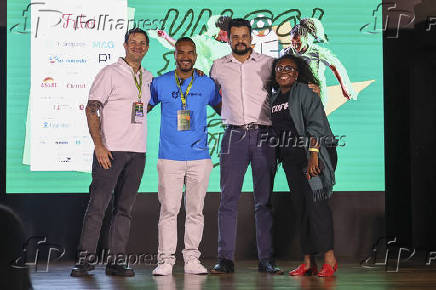 Lançamento da taça das favelas são paulo 2025