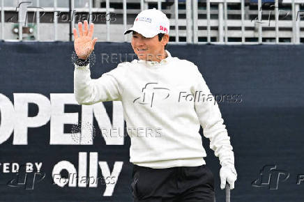 LPGA: U.S. Women's Open presented by Ally - First Round