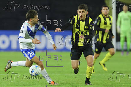 Copa Libertadores: Peñarol - Vélez Sarsfield