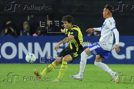 Copa Libertadores: Peñarol - Vélez Sarsfield