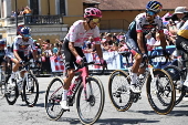 Giro d'Italia cycling race - Stage 19