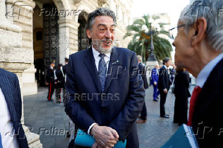 Presentation of the Bank of Italy's annual report
