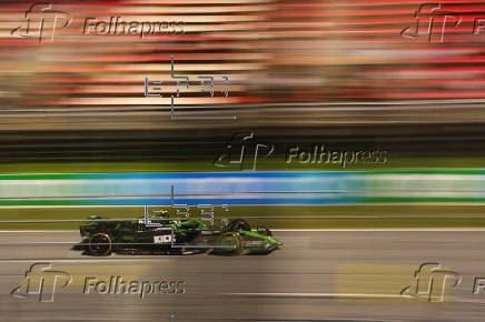 Formula One Grand Prix of Spain - Practice sessions