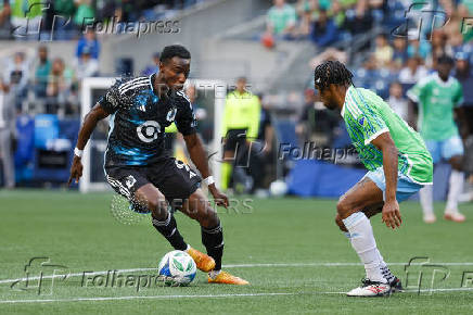 MLS: Minnesota United at Seattle Sounders FC