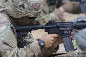 US Army's Best Squad competition
