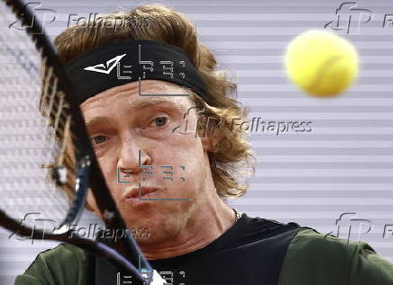 French Open - Day 9