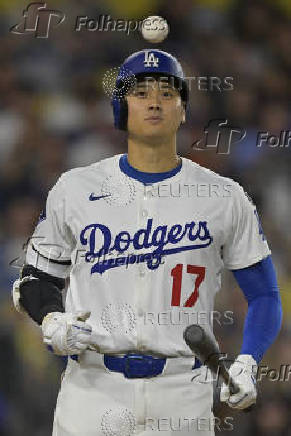 MLB: New York Mets at Los Angeles Dodgers