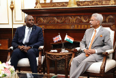 Lammy se reúne con su homólogo indio, Subrahmanyam Jaishankar para fortalecer alianza estratégica tras tratado de libre comercio
