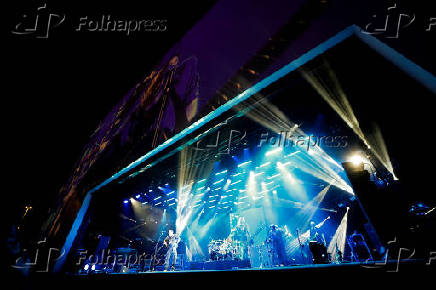 Best of Blues and Rock começa hoje no Parque Ibirapuera, em São Paulo