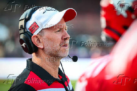 CFL: Hamilton Tiger-Cats at Calgary Stampeders