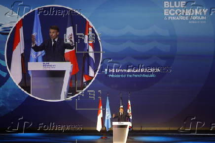 Blue Economy and Finance Forum (BEFF) in Monaco