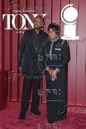 78th Tony Awards Red Carpet