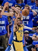 NBA Finals Game 2 - Indiana Pacers at Oklahoma City Thunder