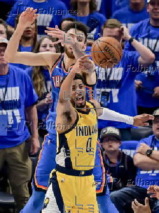 NBA Finals Game 2 - Indiana Pacers at Oklahoma City Thunder
