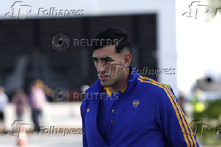2025 FIFA Club World Cup - Boca Juniors arrive in Miami ahead of Club World Cup