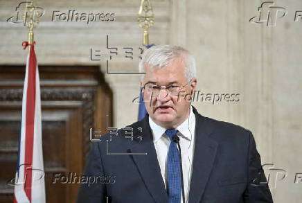 Italy hosts 'Weimar Plus' ministerial meeting on Ukraine and European security