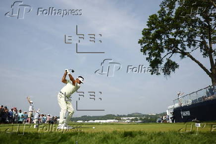 US Open - Round 1
