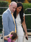 Congressional Picnic at the White House