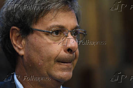 GILSON MACHADO - EX-MINISTRO DE BOLSONARO E PRESO POR OBSTRUCAO DA JUSTICA