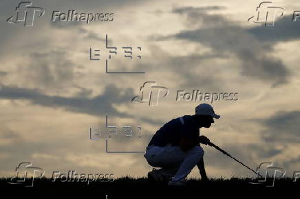 US Open - Round 3