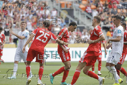 Bayern Munich - Auckland City