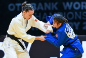 World Judo Championships 2025 - Day 4